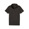PUMA TEAM SS SHOOTING SHIRT NOIR