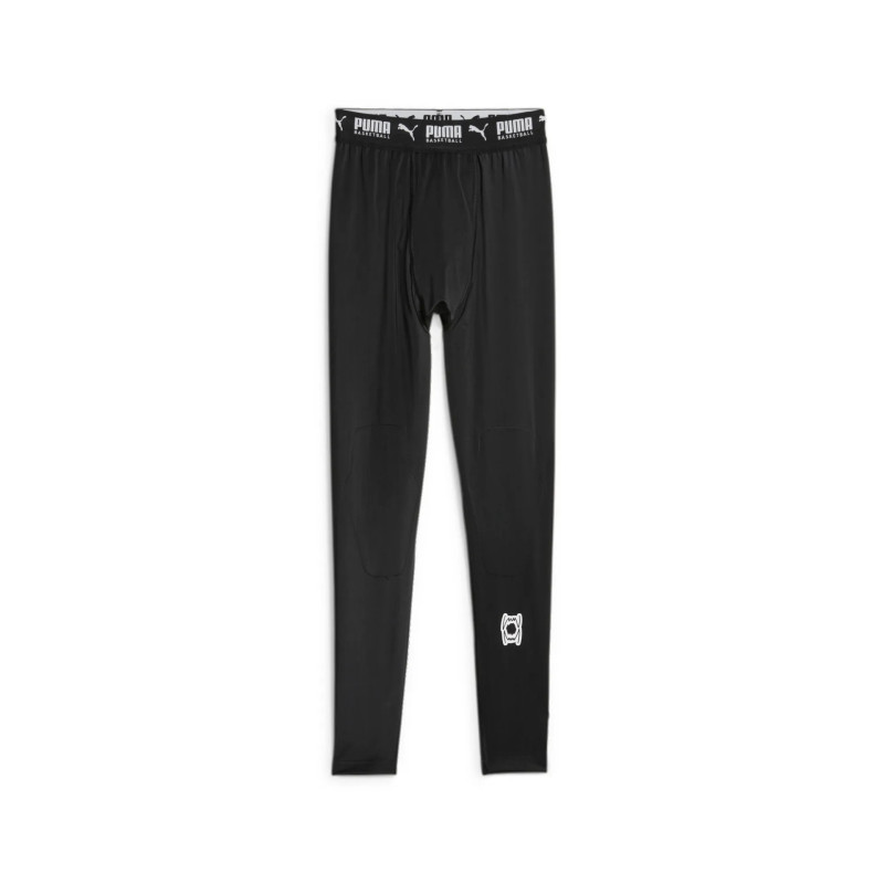 PUMA HOOPS TEAM  FULL NOIR