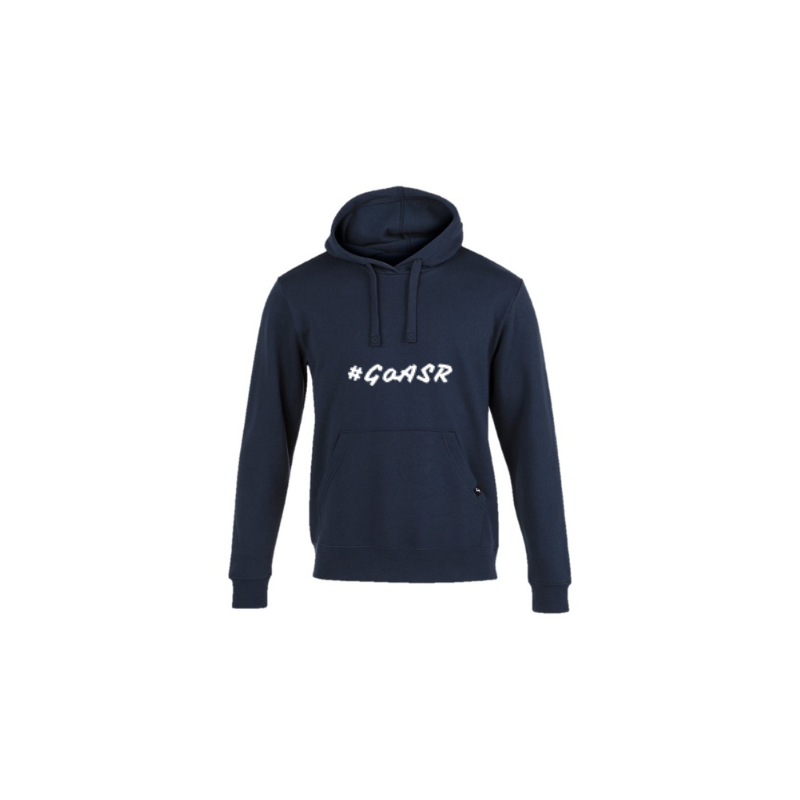 Sweat à capuche coton Montana GOASAR