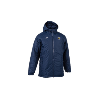 Parka Cernivo Brodée