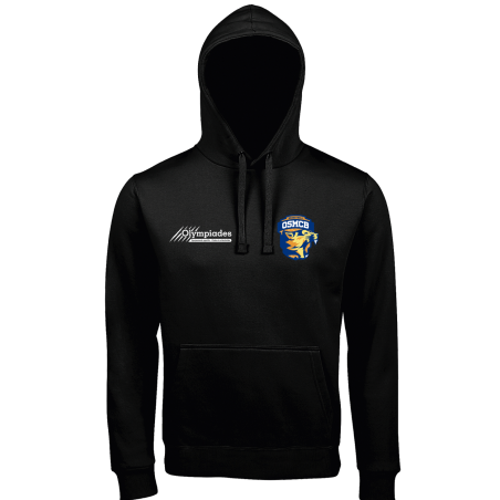 LA CHAPELLE BASKET-SWEAT CAPUCHE SPENCER