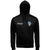 LA CHAPELLE BASKET-SWEAT CAPUCHE SPENCER