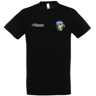 LA CHAPELLE BASKET-TEE SHIRT REGENT