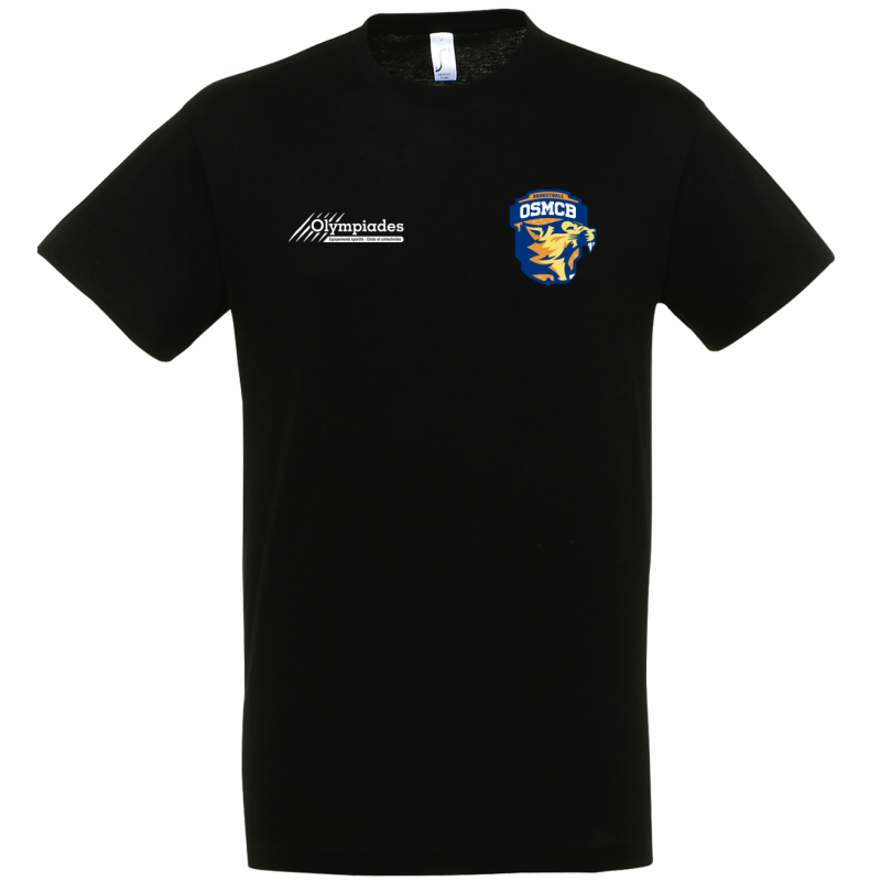 LA CHAPELLE BASKET-TEE SHIRT REGENT