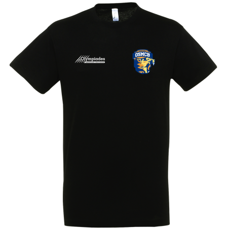LA CHAPELLE BASKET-TEE SHIRT REGENT