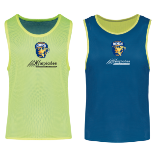 LA CHAPELLE BASKET-CHASUBLE REVESIBLE