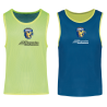 LA CHAPELLE BASKET-CHASUBLE REVESIBLE