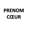 PRENOM COEUR