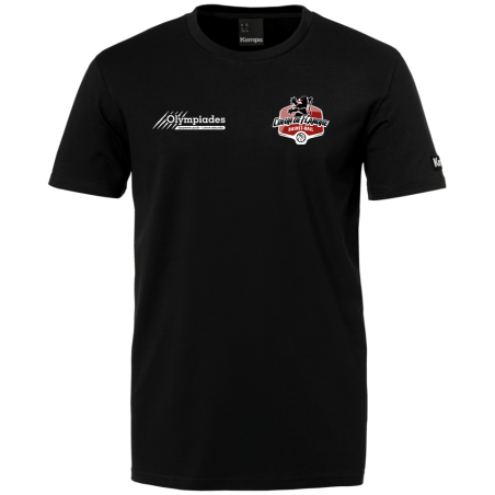 CFBB-TEE SHIRT NOIR