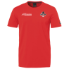 CFBB-TEE SHIRT ROUGE