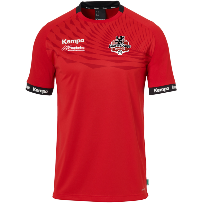 CFBB-MAILLOT POLYESTER