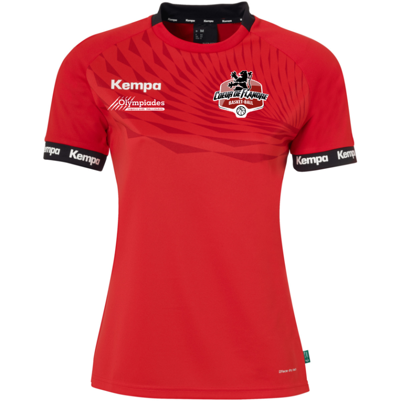 CFBB-MAILLOT FEMME POLYESTER