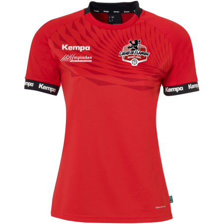 CFBB-MAILLOT FEMME POLYESTER