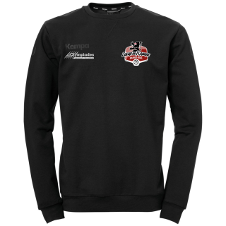 CFBB-SWEAT NOIR COL ROND