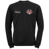 CFBB-SWEAT NOIR COL ROND