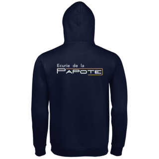 Ecurie de la Papote - Sweat à capuche