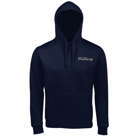 Ecurie de la Papote - Sweat à capuche