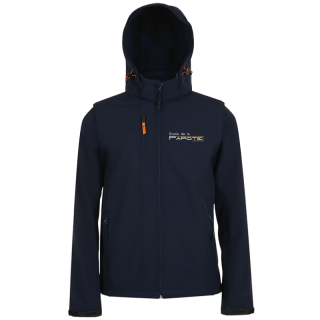 Ecurie de la Papote - Softshell transformer