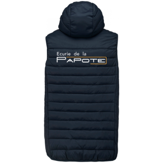 Ecurie de la Papote - Veste sans manches