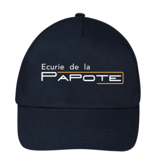 Ecurie de la Papote - Casquette