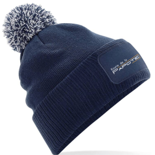 Ecurie de la Papote - Bonnet SNOWSTAR PATCH BEANIE