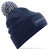 Ecurie de la Papote - Bonnet SNOWSTAR PATCH BEANIE