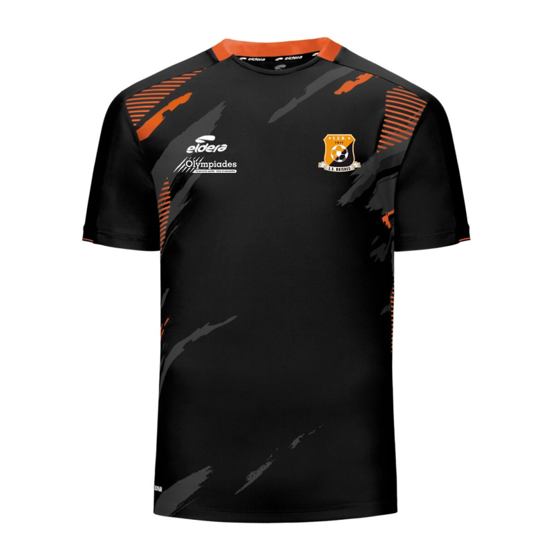 ES HAISNES-MAILLOT FENSIF