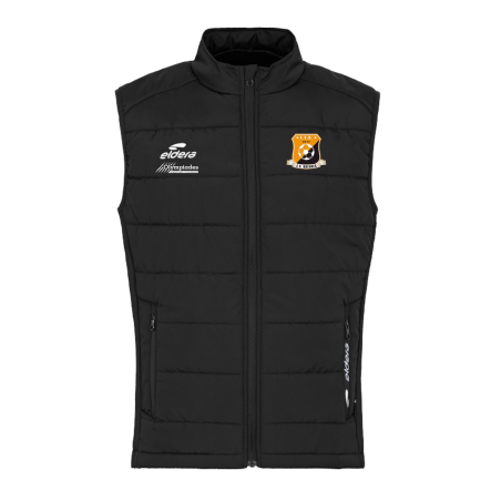 ES HAISNES VESTE SANS MANCHE ACARREAUX
