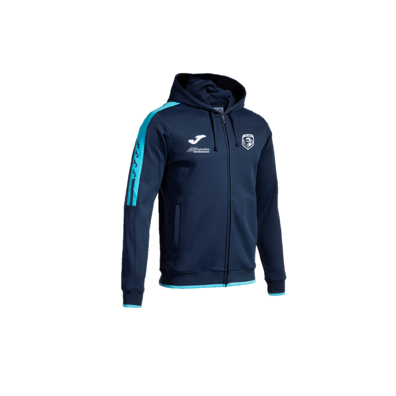 FCEH-Veste à capuche OLYMPIADA
