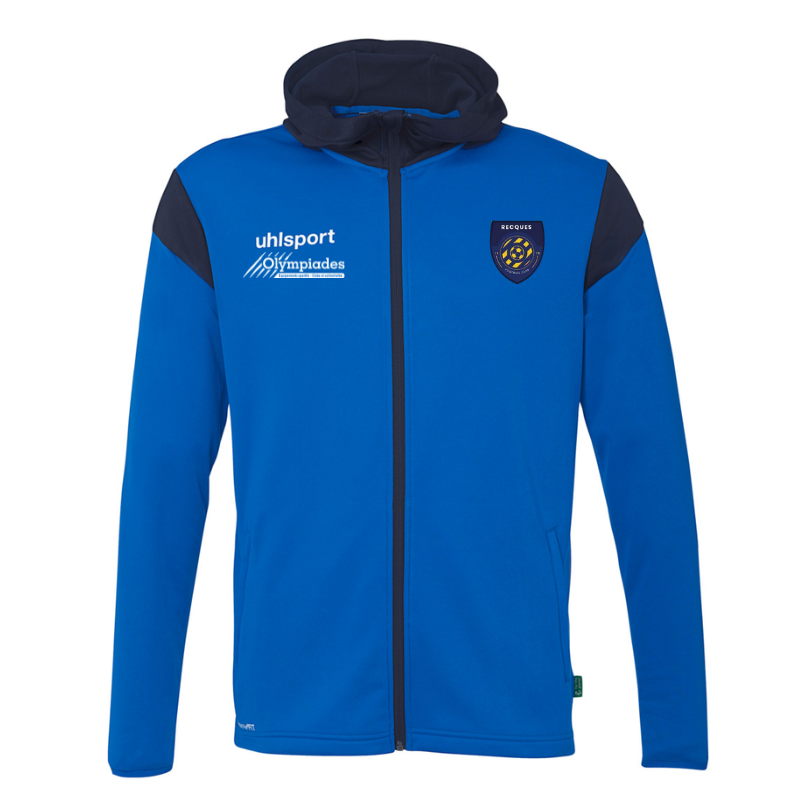 RFC - Veste à capuche squad 27