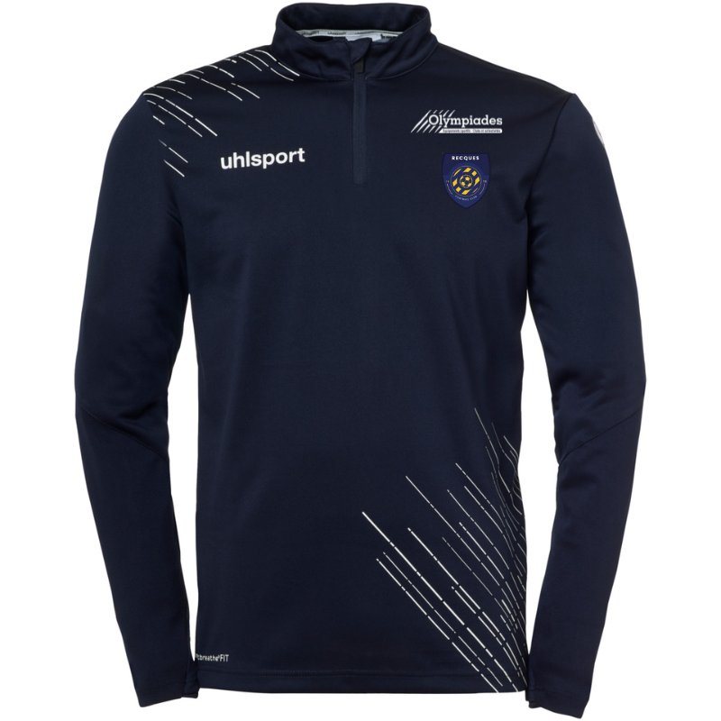 RFC - Sweat 1/4 Zip Top score 26