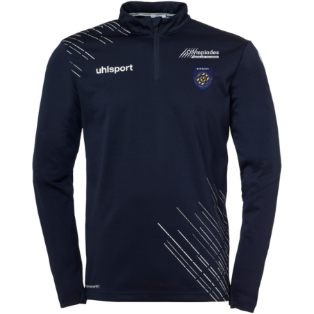 RFC - Sweat 1/4 Zip Top score 26