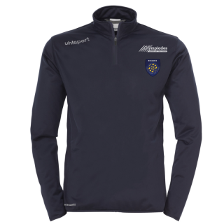RFC - Sweat 1/4 zip essential