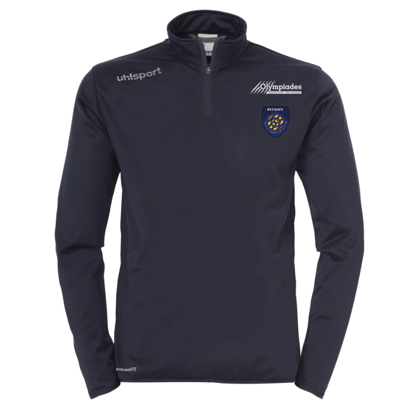 RFC - Sweat 1/4 zip essential