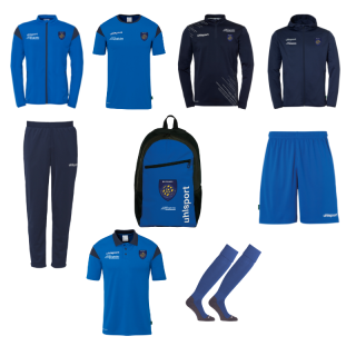 RFC - Pack U14 senior