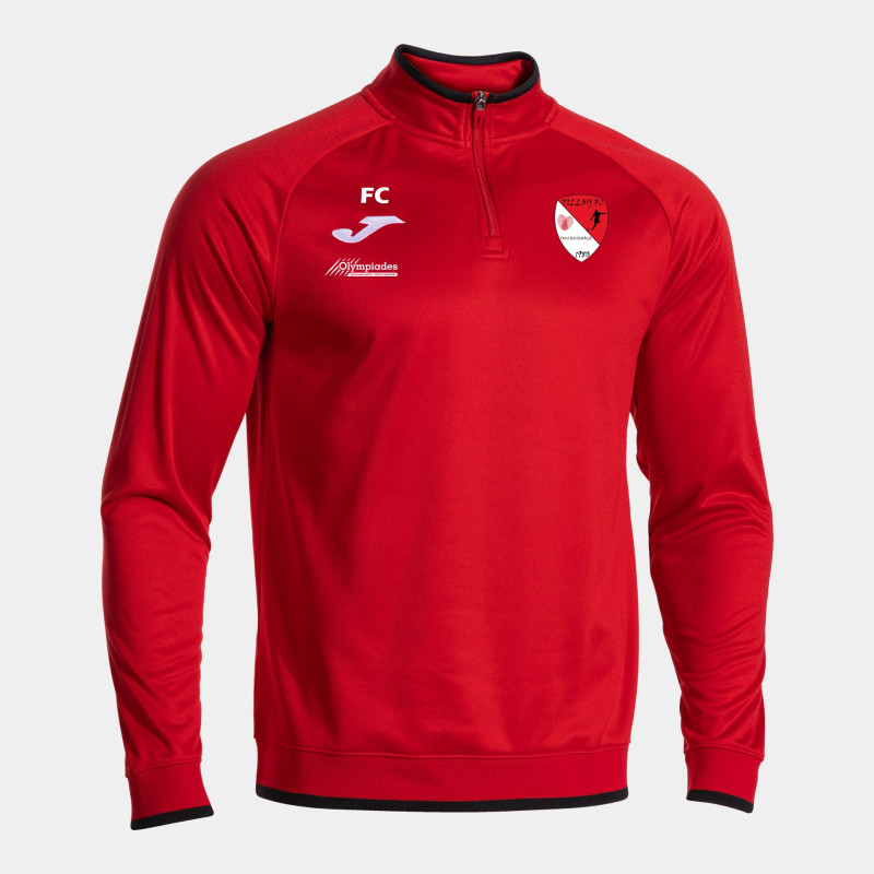 FCT - Sweat 1/4 zip JOMA COMBI PREMIUM