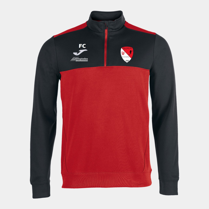 FCT - Sweat 1/4 zip JOMA WINNER