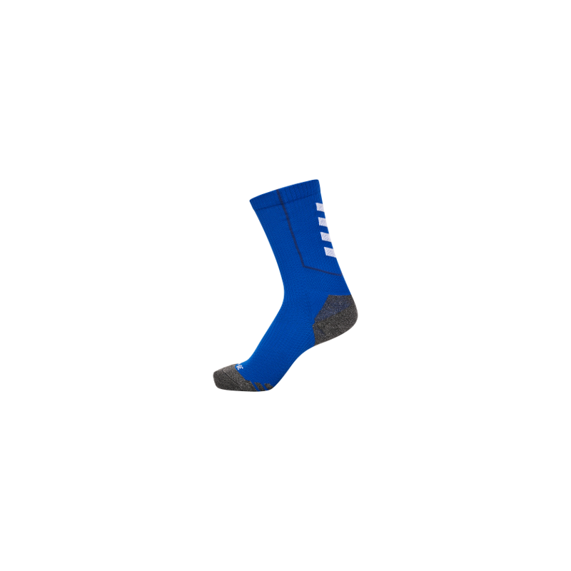 HB HOUPLINES-CHAUSSETTES BLEU