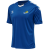 HB HOUPLINES-MAILLOT CORE XK BLEU