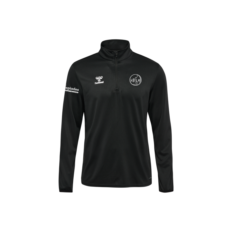 HBLM - Sweat 1/4 zip