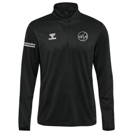 HBLM - Sweat 1/4 zip