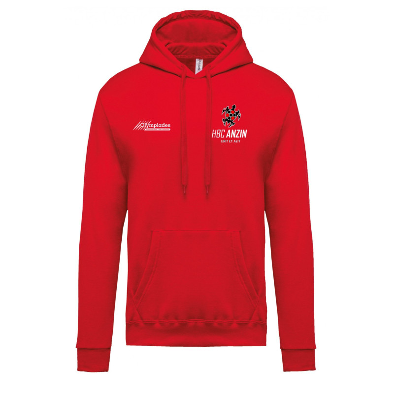 HBCA - Sweat capuche KARIBAN