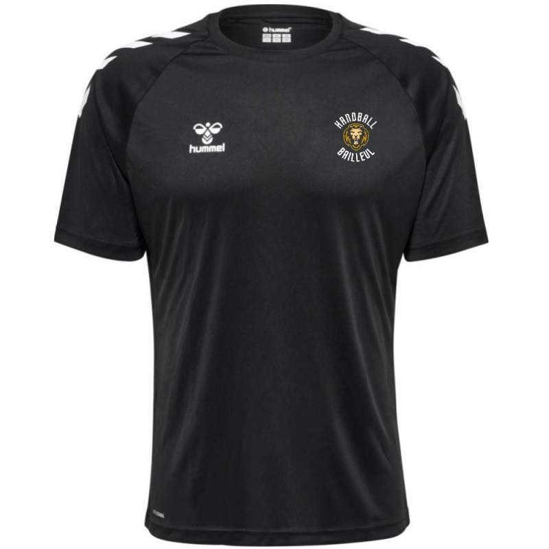 T-shirt HUMMEL core XK - NOIR
