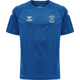 T-shirt HUMMEL core XK - BLEU