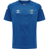 T-shirt HUMMEL core XK - BLEU