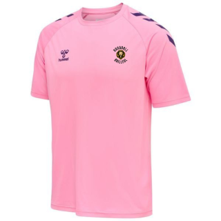 T-shirt HUMMEL core XK - ROSE