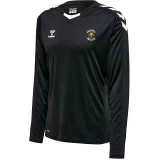 T-Shirt HUMMEL CORE JERSEY - NOIR