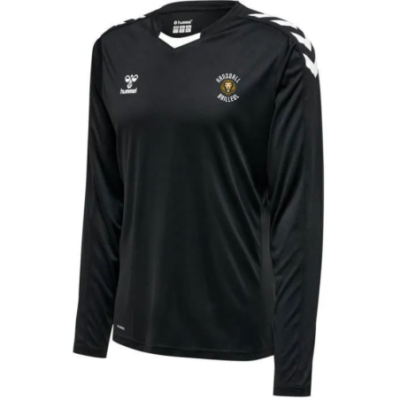 T-Shirt HUMMEL CORE JERSEY - NOIR