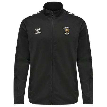 Veste ZIP - NOIR