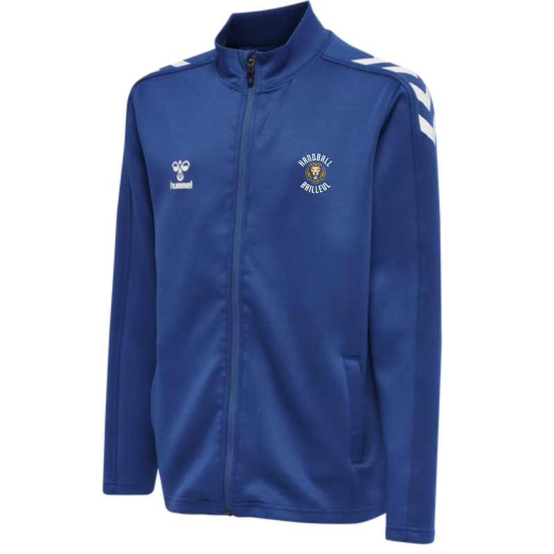 Veste ZIP - BLEU